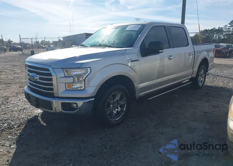2015 Ford F-150 Xlt z USA, uszkodzony, nr VIN 1FTEW1CF8FFC25699